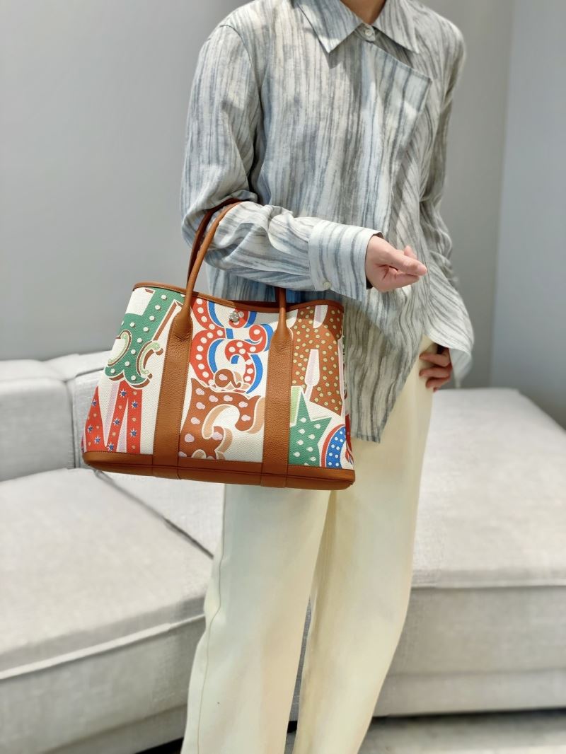 Hermes Garden Party Bags